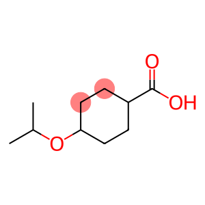 4-Isopropoxycyclohexane-1-carboxylic acid
