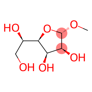 Methyl a-D-mannofuranoside