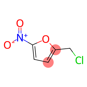 Furan, 2-(chloromethyl)-5-nitro-