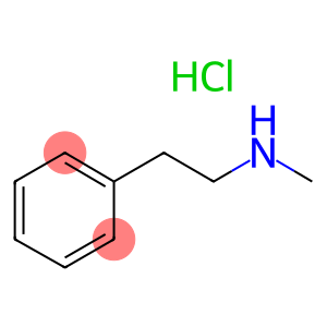 N-甲基苯乙胺盐酸盐