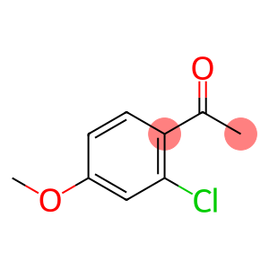 4-甲氧基-2-氯苯乙酮