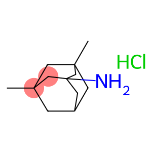 1-Amino-3,5-Dimethyladamantane Hcl