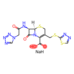 头孢替唑钠