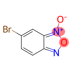 5-Bromobenzo[2,1,3]oxadiazole 3-oxide