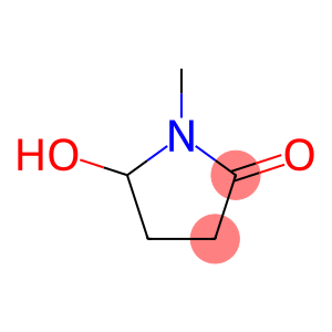 5-羟基-1-甲基-2-吡咯烷酮