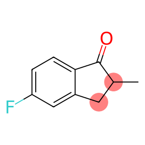 5-fluoro-2-methylindan-1-one