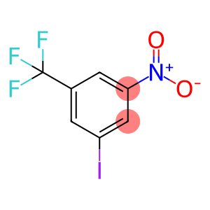 3-碘-5-(三氟甲基)硝基苯