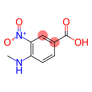 4-(methylamino)-3-nitrobenzoate