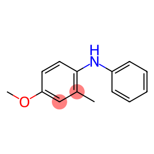2-甲基-4-甲氧基二苯胺