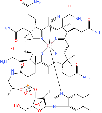 Cyanocobalamin Impurity H