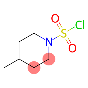 4-methyl-1-piperidinesulfonyl chloride