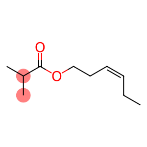 (Z)-2-甲基丙酸-3-己烯酯