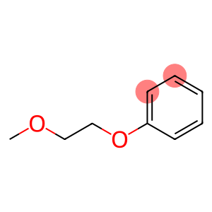 2-Methoxyethyl phenyl ether