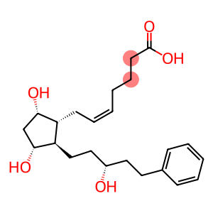 拉坦前列素自由酸