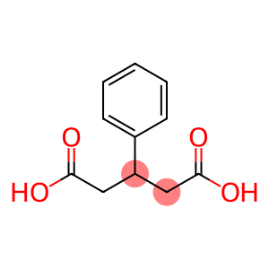 3-phenylpentanedioic acid