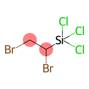 1,2-二溴乙基三氯硅烷