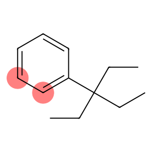 3-ethylpentan-3-ylbenzene