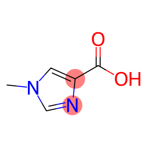 1-甲基-4-咪唑甲酸