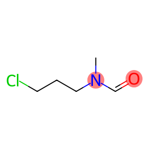 N-(3-chloropropyl)-N-methylformamide