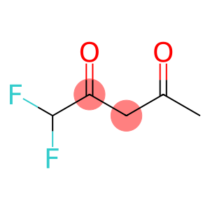 1,1-二氟戊烷-2,4-二酮