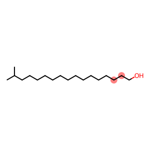16-Methyl-1-heptadecanol