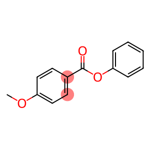 Anisic acid phenyl ester