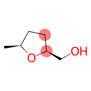 2-Furanmethanol, tetrahydro-5-methyl-, (2S-cis)- (9CI)