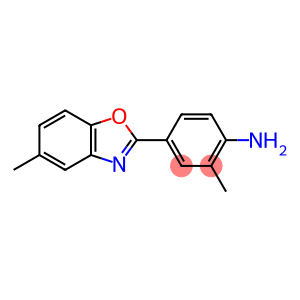 2-甲基-4-(5-甲基苯并[D]恶唑-2-基)苯胺
