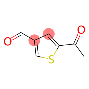 5-ACETYL-THIOPHENE-3-CARBALDEHYDE