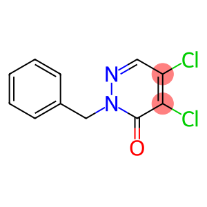 2-苄基-4,5-二氯哒嗪-3(2H)-酮