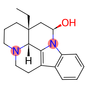 Isoeburnamine