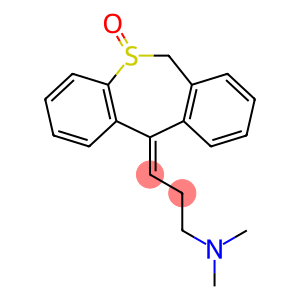 1-Propanamine, N,N-dimethyl-3-(5-oxidodibenzo[b,e]thiepin-11(6H)-ylidene)-, (E)- (9CI)