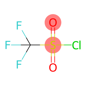 CF3SO2CL(三氟甲磺酰氯)