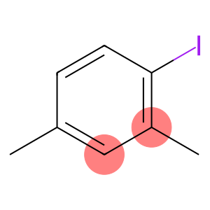1-碘-2,4-二甲基苯