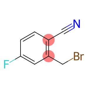 2-氰基-5-氟臭苄