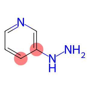 Pyridine,3-hydrazinyl-