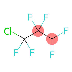 Propane, 1-chloro-1,1,2,2,3,3-hexafluoro-