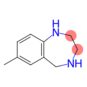 7-methyl-2,3,4,5-tetrahydro-1H-1,4-benzodiazepine dihydrochloride