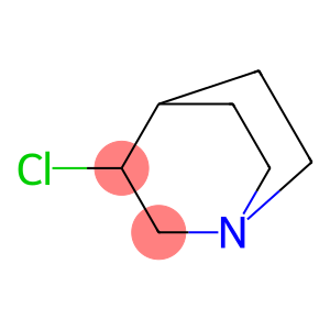 3-chloro-1-azabicyclo[2.2.2]octane