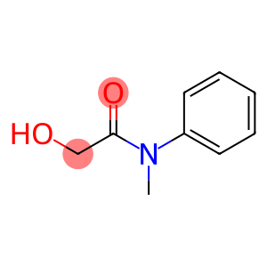 Acetamide, 2-hydroxy-N-methyl-N-phenyl-