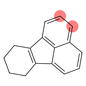 Tetrahydrofluoranthene
