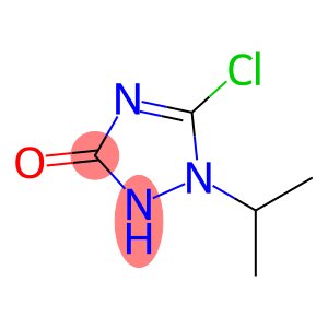 1-Isopropyl-5-chloro-1H-1,2,4-triazole-3(2H)-one