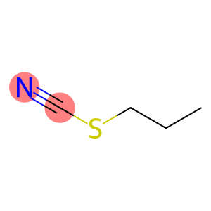 propyl sulfocyanide