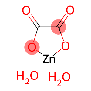 oxalic acid zinc salt