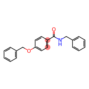 N-benzyl-4-(benzyloxy)benzamide