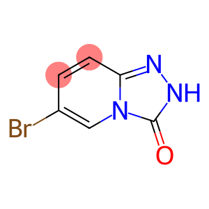 6-溴-1,2,4-噻唑[4,3-a]吡啶-3(2H)-酮