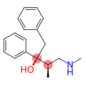 Benzeneethanol, α-[1-methyl-2-(methylamino)ethyl]-α-phenyl-, [S-(R*,S*)]- (9CI)