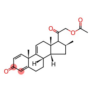 21-Acetoxy-16a-methylpregna-1,4,9-(11)-triene-3,20-dione