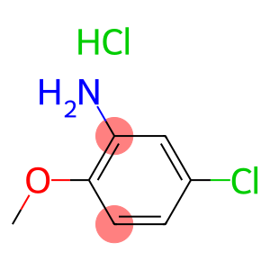 5-氯-2-甲氧基苯胺盐酸盐