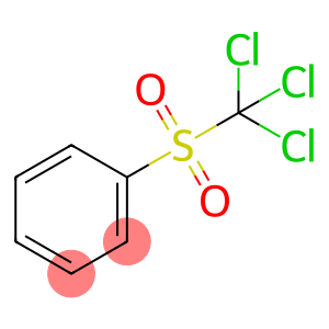 Benzene, [(trichloromethyl)sulfonyl]-